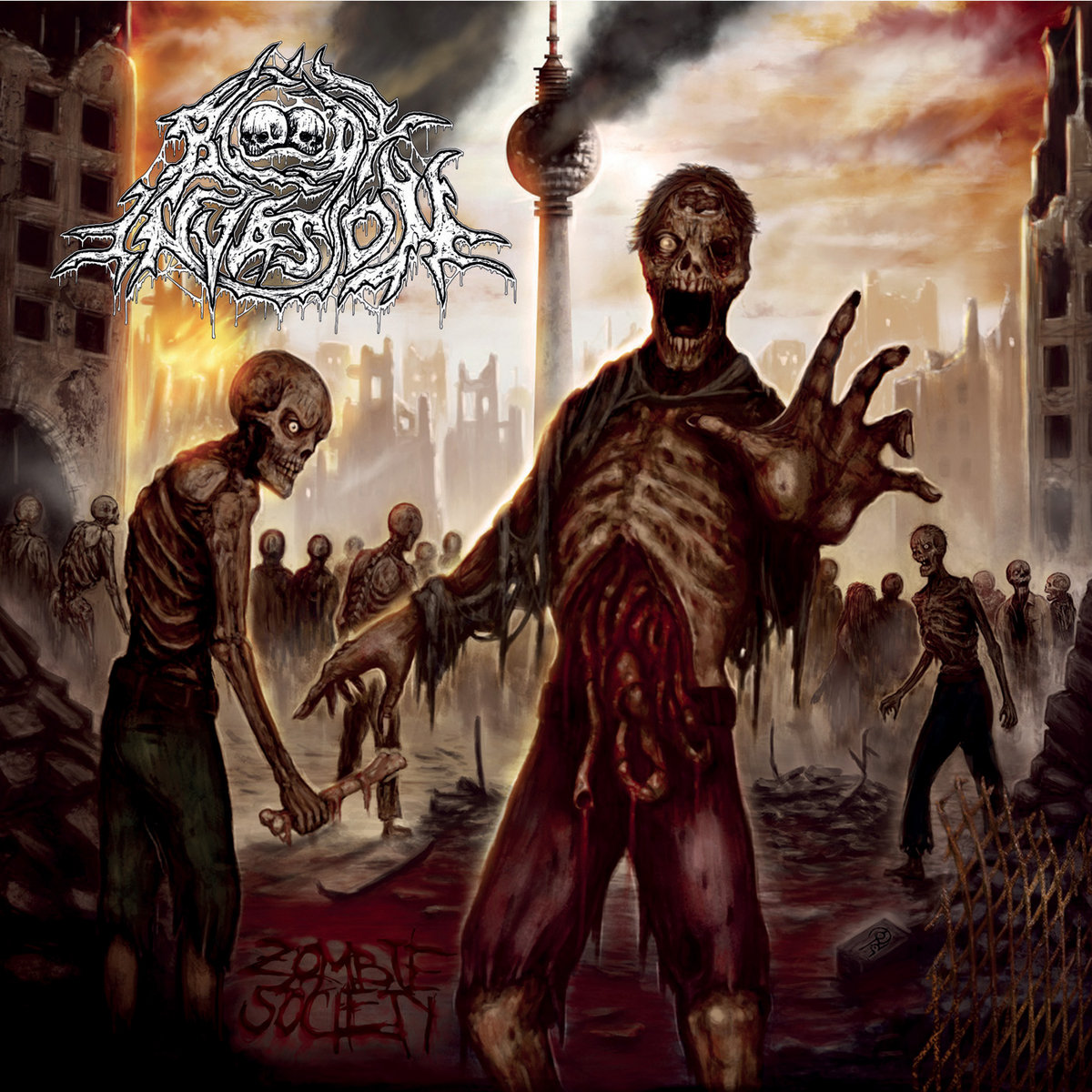 Zombie Society placeholder cover